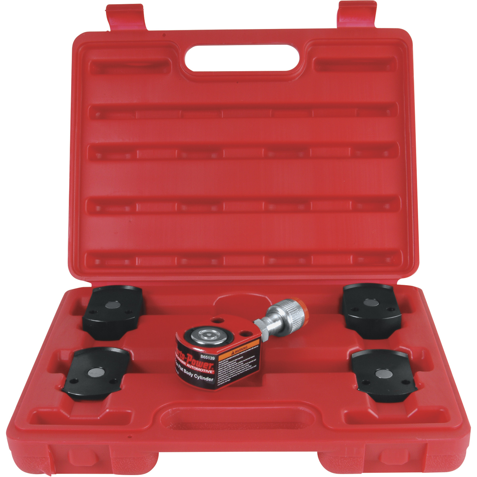 Porto-Power Blackhawk Automotive 5-Ton Low Profile Ram, Model# B65139